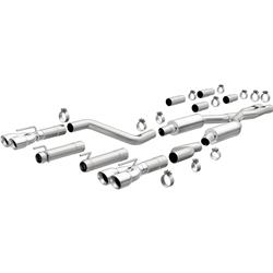 Magnaflow Competition Exhaust System 17-up Dodge Challenger 5.7L - Click Image to Close